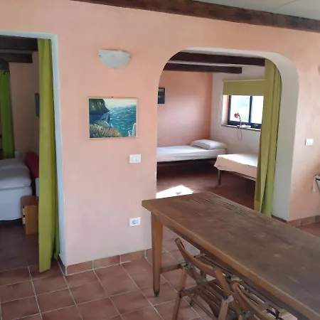 Una Terrazza Sulla Malvasia Apartment