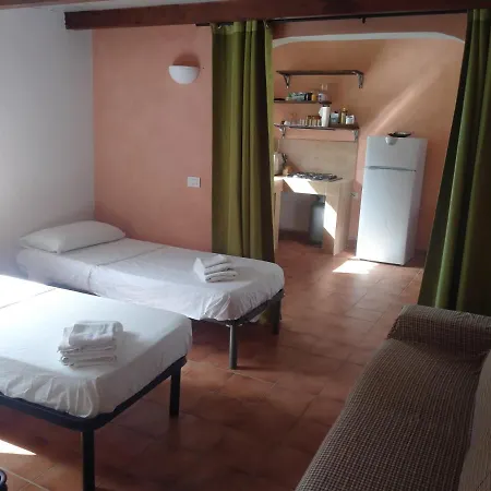 Una Terrazza Sulla Malvasia Apartment Leni